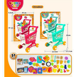 374162 MARKET KOLICA