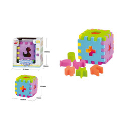 718637 KOCKA POGODI OBLIK