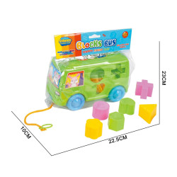 993113 BUS POGODI OBLIK