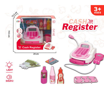 377556 REGISTAR KASA