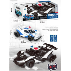 508110 POLLICIJSKI AUTO R.C.