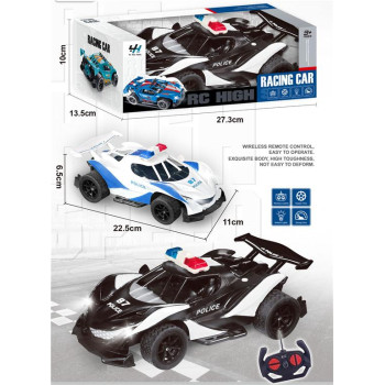 508110 POLLICIJSKI AUTO R.C.