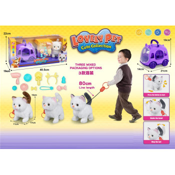 704957 AUTO KAVEZ + MACA SA POVODCEM SET