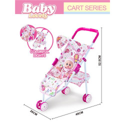 177017 KOLICA ZA LUTKE