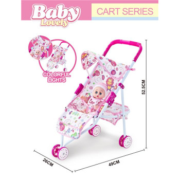 177017 KOLICA ZA LUTKE