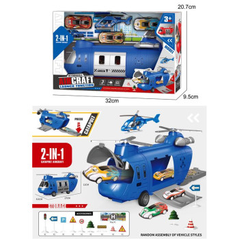 831497 HELIKOPTER SET