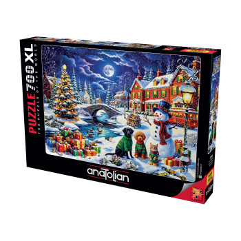 127081 PUZZLA 700 EL.