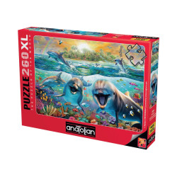 133488 PUZZLA 260 EL. 133488 PUZZLA 260 EL.