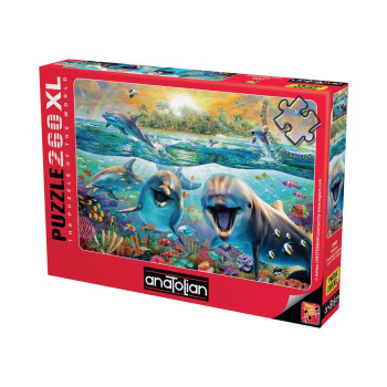 133488 PUZZLA 260 EL.