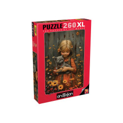 133501 PUZZLA 260 EL.