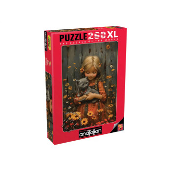 133501 PUZZLA 260 EL.