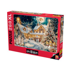 133549 PUZZLA 260 EL.