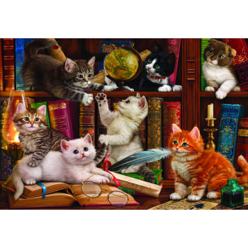 136182 PUZZLA 500 EL.