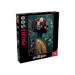 136403 PUZZLA 500 EL.