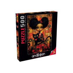 136410 PUZZLA 500 EL.