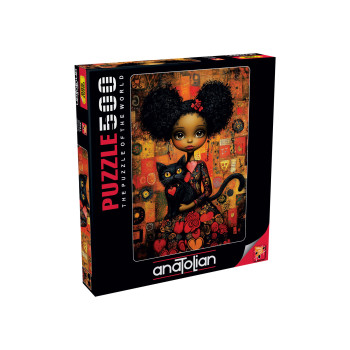 136410 PUZZLA 500 EL.