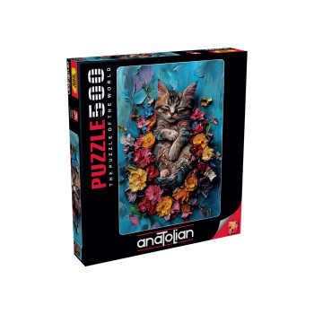 136427 PUZZLA 500 EL.