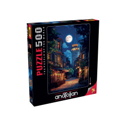 136434 PUZZLA 500 EL.