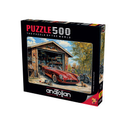 136441 PUZZLA 500 EL.