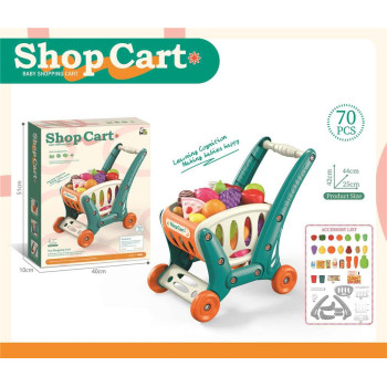 032782 SHOPPING KOLICA