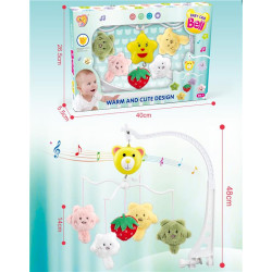 054778 BEBI VRTEŠKA