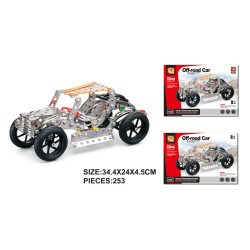 142024 KONSTRUKTOR AUTO 253EL.