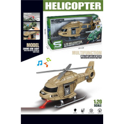222232 VOJNI HELIKOPTER