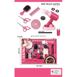 268357 FRIZER SET