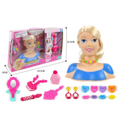 688461 GLAVA ZA ULEPSAVANJE