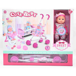 087907 BEBA SET