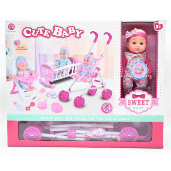 087907 BEBA SET