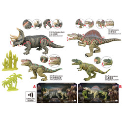 429196 DINO SET 2IN1