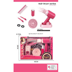 485662 FRIZERSKI SET