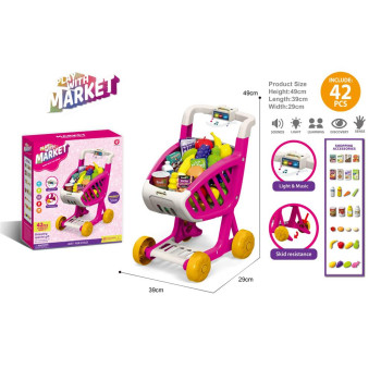 507703 MARKET KOLICA