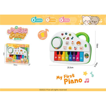 526585 BEBI PIANO