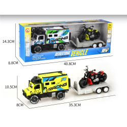 545539 KAMION SET PRIKOLICA