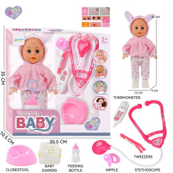 579181 BEBA SET