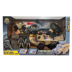 610537 VOJNI SET