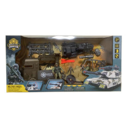610582 VOJNI SET