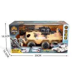 610636 VOJNI SET