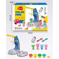 644566 TESTO U BOJI-SLADOLED