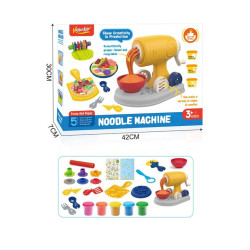 872824 NUDLE SET-TESTO U BOJI