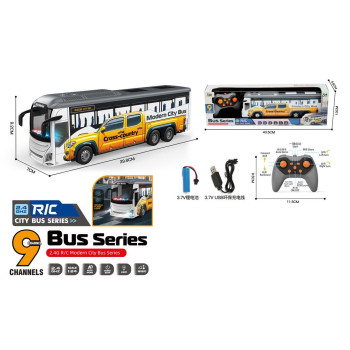890914 AUTOBUS R.C. 890914 AUTOBUS R.C.