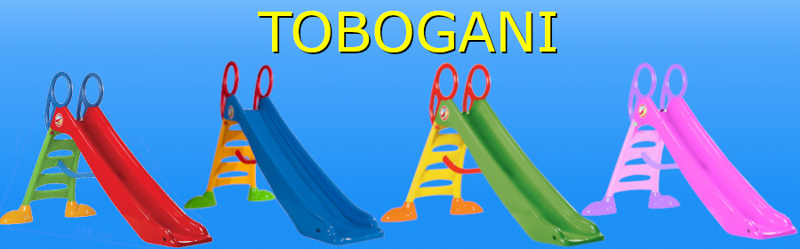 3 Tobogani